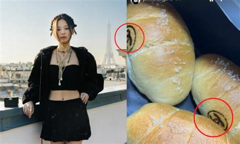 “Chanel bread is really delicious” Jennie boasts 